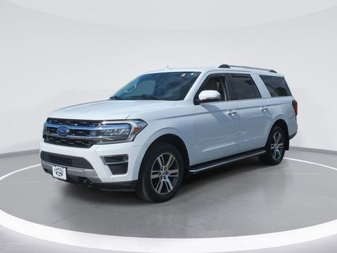 Used 2023 Ford Expedition Max Limited AWD/4WD image 1