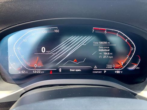 Used 2020 BMW X3 sDrive30i RWD image 23