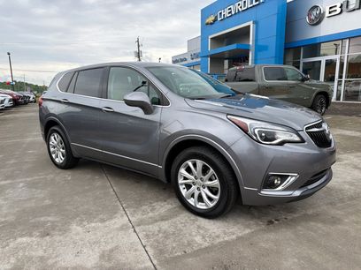 Used 2019 Buick Envision Preferred
