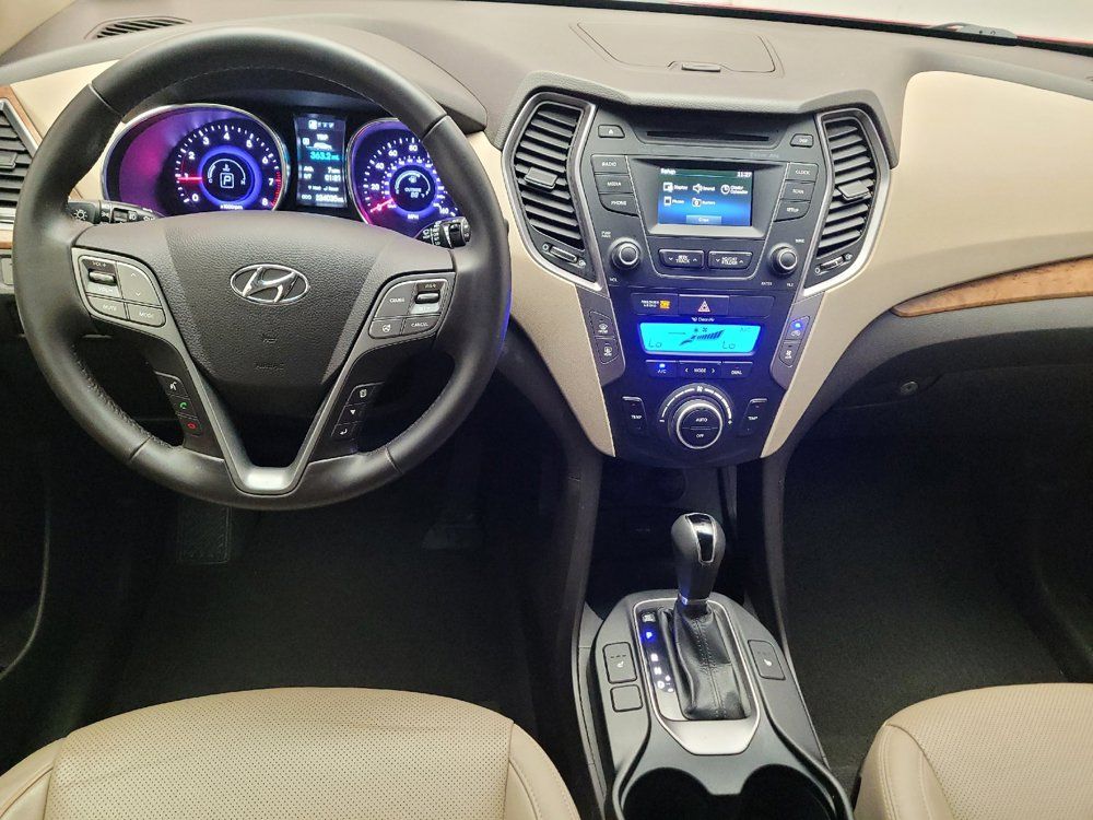 Used 2016 Hyundai Santa Fe Limited FWD image 22