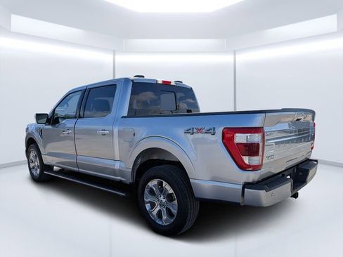 Used 2023 Ford F150 Platinum image 5