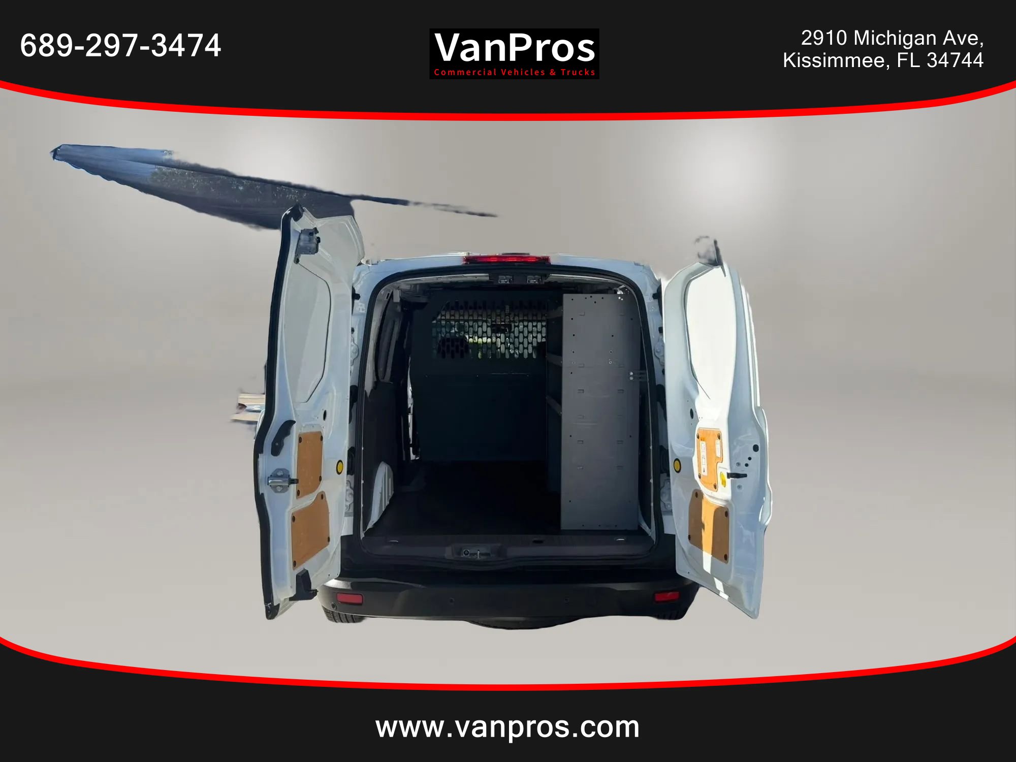 Used 2019 Ford Transit Connect XLT FWD image 14