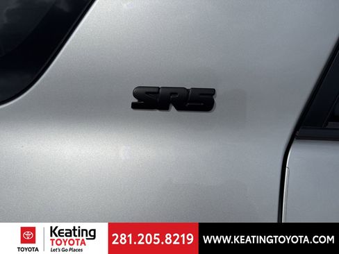 Used 2023 Toyota 4Runner SR5 Premium w/ Moonroof Package image 9