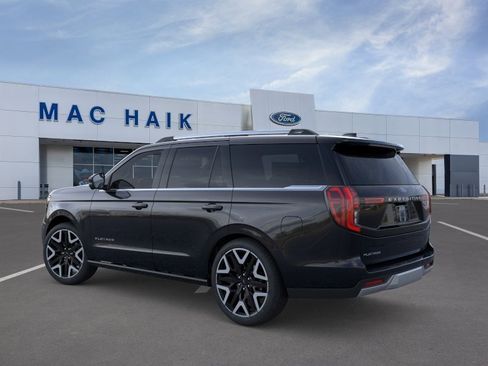 New 2026 Ford Expedition Platinum AWD/4WD image 4