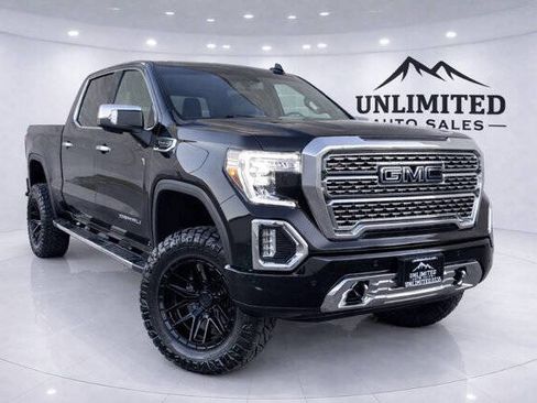 Used 2019 GMC Sierra 1500 Denali image 1