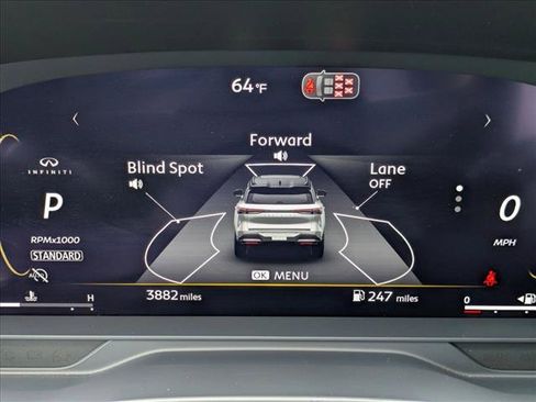 Used 2026 INFINITI QX60 Luxe w/ Cargo Package FWD image 11