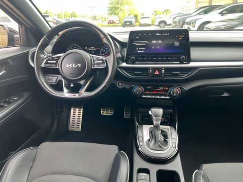Certified 2024 Kia Forte GT-Line FWD image 16