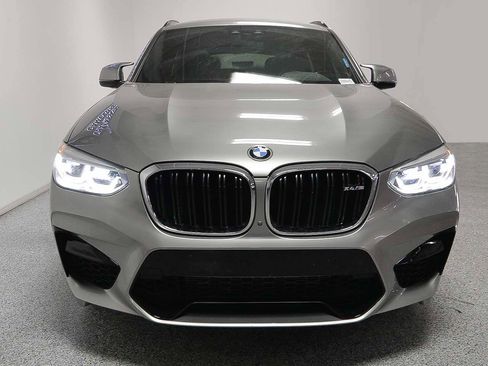 Used 2020 BMW X4 M w/ Executive Package image 2