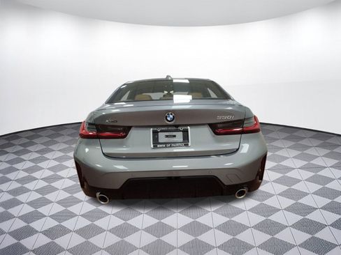 New 2026 BMW 330i xDrive Sedan w/ M Sport Package image 9