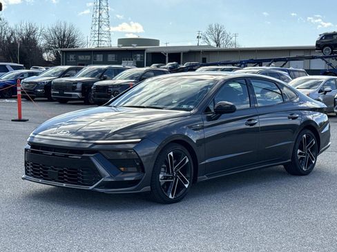 Used 2025 Hyundai Sonata N Line image 27