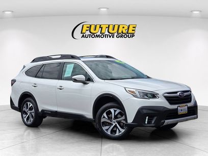 Used 2020 Subaru Outback Limited