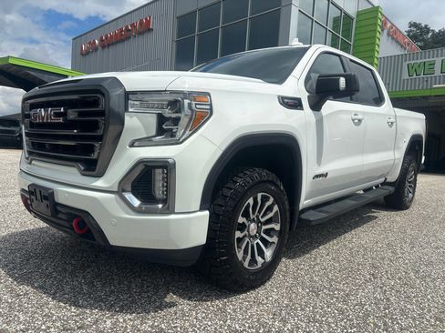 Used 2020 GMC Sierra 1500 AT4 w/ AT4 Premium Package image 9