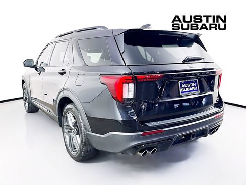 Used 2025 Ford Explorer ST w/ Sun And Sound Package AWD/4WD image 5