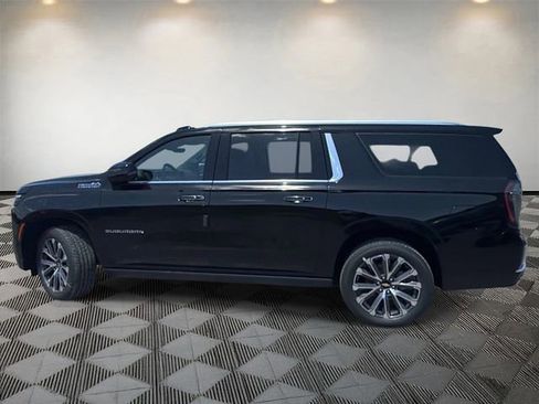 New 2026 Chevrolet Suburban High Country AWD/4WD image 8