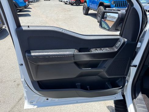 Used 2021 Ford F150 XL w/ STX Appearance Package RWD image 11