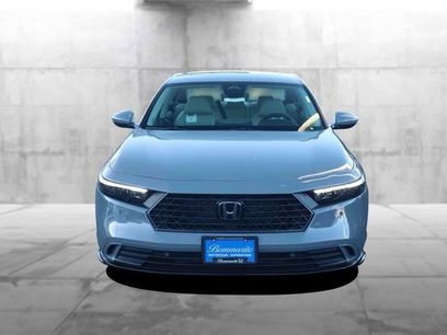 New 2025 Honda Accord EX-L