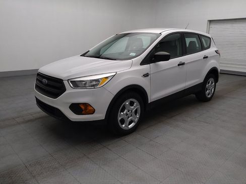 Used 2017 Ford Escape S FWD image 2