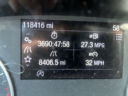 Used 2018 Ford EcoSport Titanium w/ Titanium Cold Weather Package FWD image 8