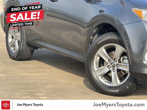Used 2015 Toyota RAV4 XLE image 7