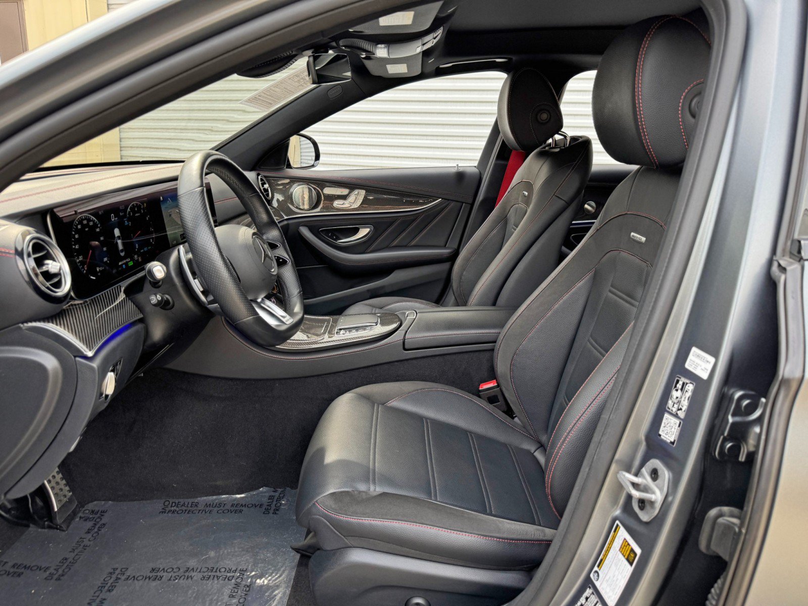 Used 2022 Mercedes-Benz E 53 AMG 4MATIC Sedan image 18