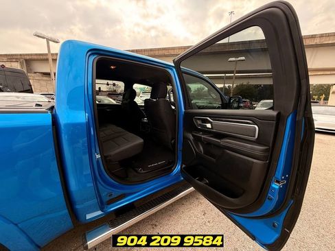 Used 2021 RAM 1500 Big Horn AWD/4WD image 47