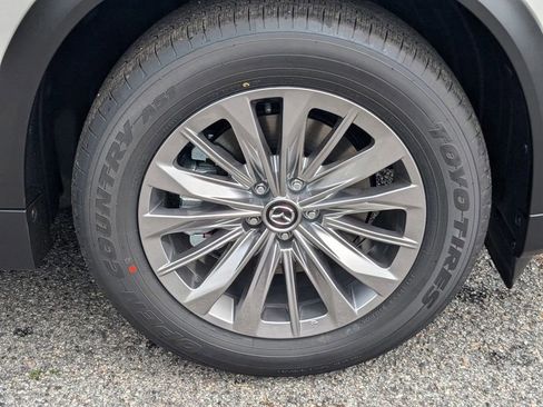 Used 2025 MAZDA CX-90 3.3 Turbo w/ Select Package image 12