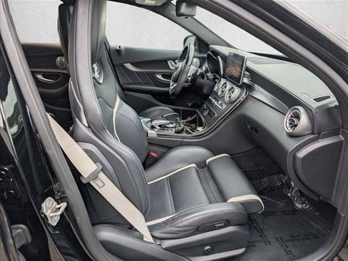 Used 2016 Mercedes-Benz C 63 AMG S image 19