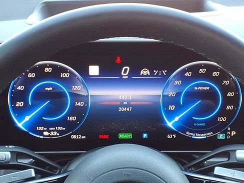 Certified 2023 Mercedes-Benz EQS 450+ SUV image 11