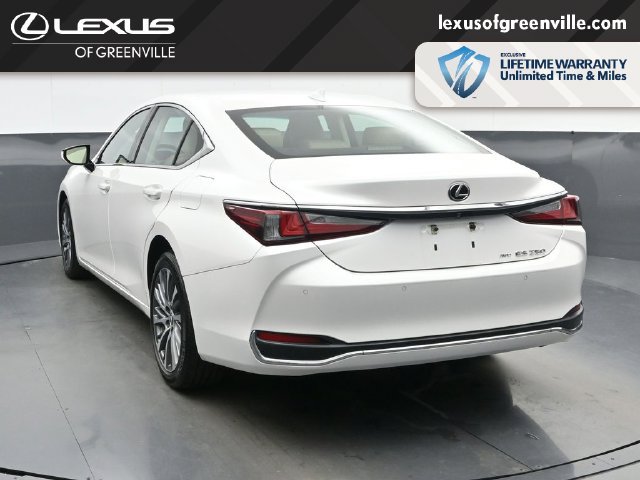 Used 2021 Lexus ES 250 w/ Premium Package AWD/4WD image 7
