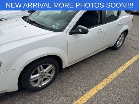 Used 2008 Dodge Avenger SXT FWD image 5