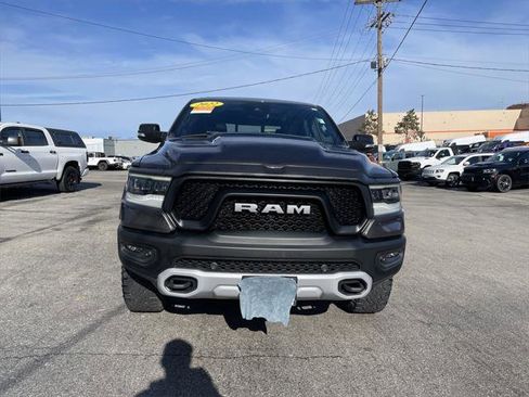 Certified 2022 RAM 1500 Rebel w/ Rebel Level 2 Equipment Group image 5