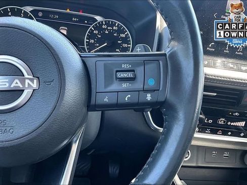 Used 2023 Nissan Rogue SL w/ SL Premium Package AWD/4WD image 19