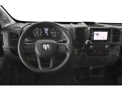 Used 2023 RAM ProMaster 3500 w/ Premium Convenience Group FWD image 4