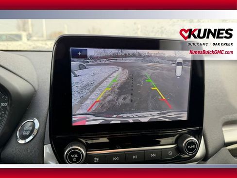 Used 2020 Ford EcoSport SE image 23