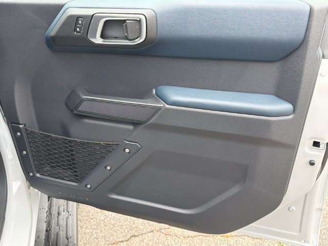 New 2026 Ford Bronco Heritage Edition AWD/4WD image 17