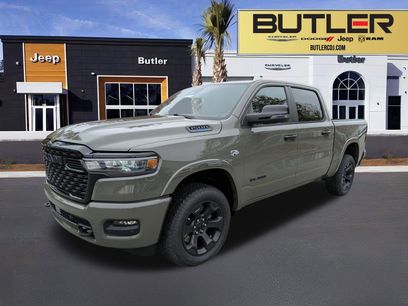 New 2026 RAM 1500 Big Horn