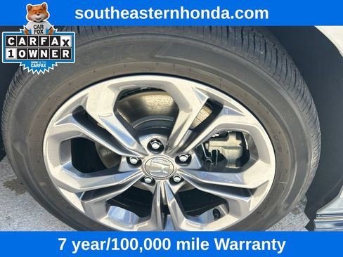 Used 2024 Honda Accord EX-L image 4
