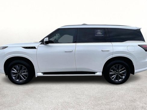 Certified 2025 INFINITI QX80 Pure w/ Exterior Package image 47