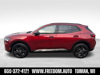 Used 2023 Buick Envision Essence w/ Sport Touring Package AWD/4WD video 2
