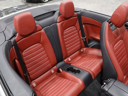 Used 2017 Mercedes-Benz C 43 AMG 4MATIC Cabriolet image 46