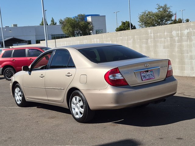 Used 2003 Toyota Camry LE FWD image 8