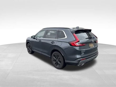 Certified 2024 Honda CR-V Sport Touring image 6