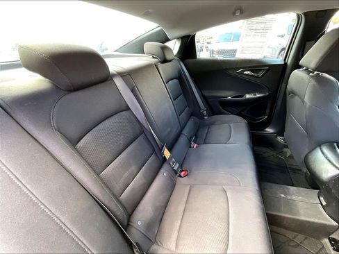 Used 2024 Chevrolet Malibu LS w/ LPO, Floor Liner Package FWD image 15