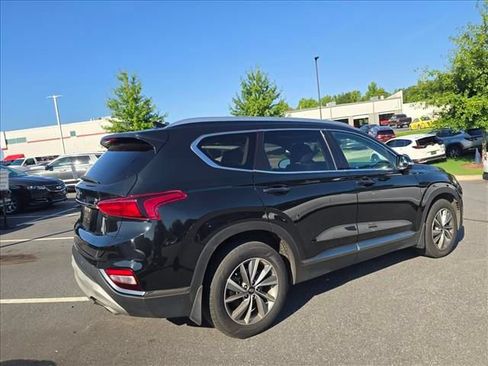 Used 2020 Hyundai Santa Fe Limited FWD image 3