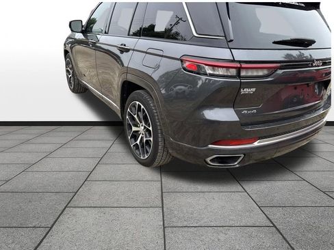 Used 2022 Jeep Grand Cherokee Summit AWD/4WD image 37