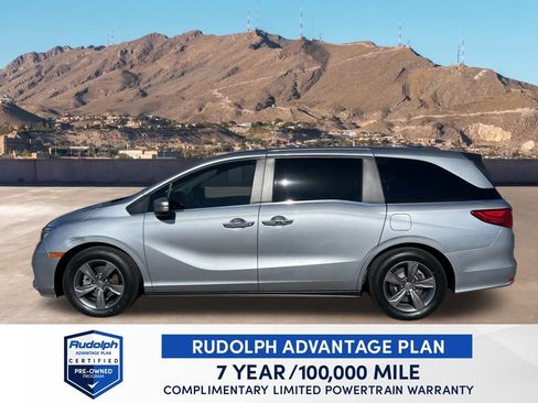 Certified 2022 Honda Odyssey EX image 3