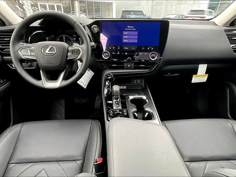 New 2026 Lexus NX 450h+ AWD w/ Luxury Package image 5