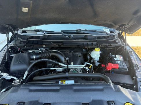 Used 2017 RAM 1500 Big Horn AWD/4WD image 30