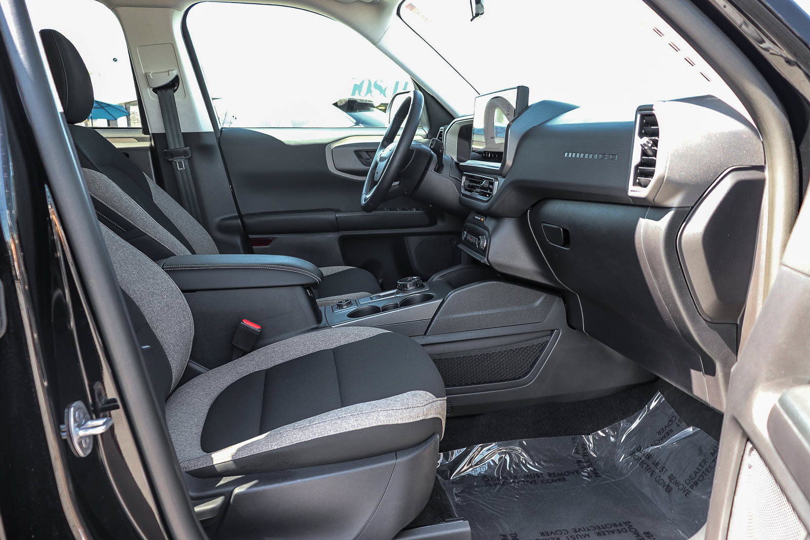 Used 2026 Ford Bronco Sport Big Bend w/ Convenience Package AWD/4WD image 16