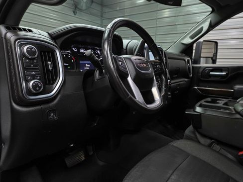 Used 2022 GMC Sierra 2500 SLE AWD/4WD image 14